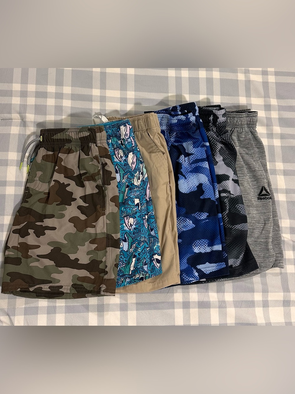 Boys shorts